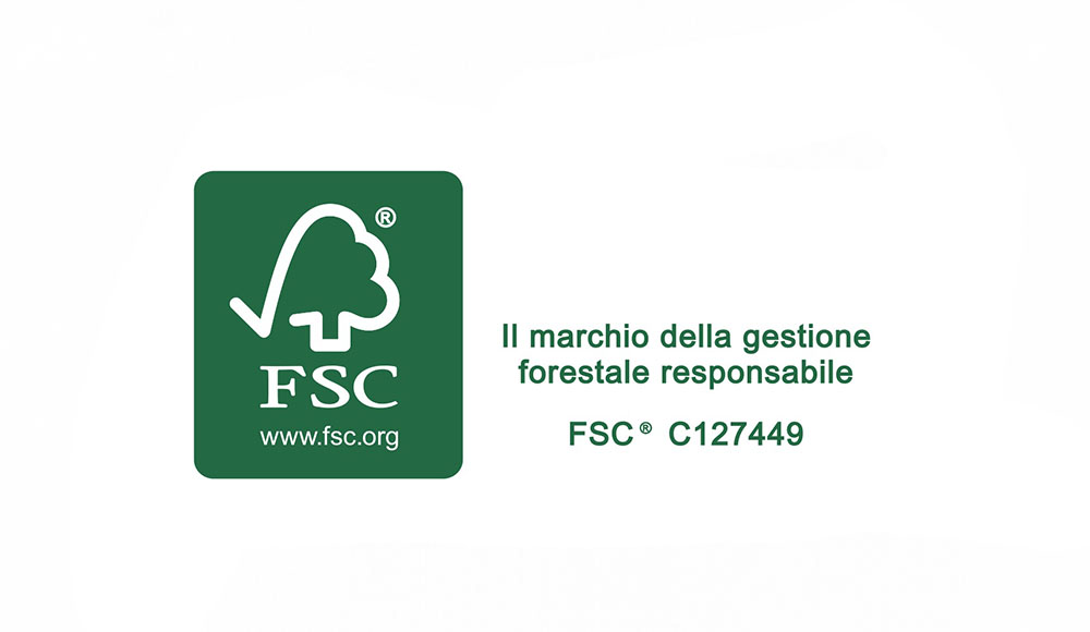 Certificato FSC